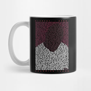 ELEMENT. lyrics Mug